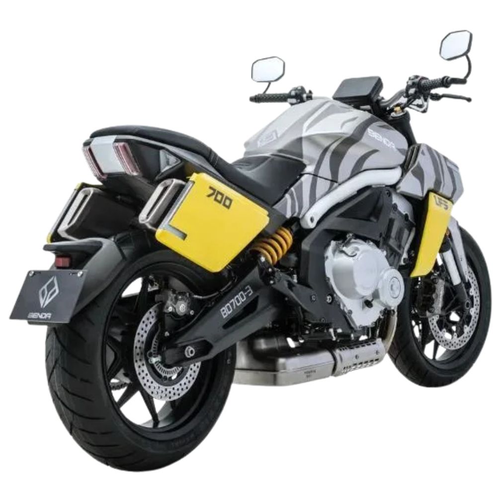 Купить мотоцикл Benda LFS 700 Мотоцикл Benda LFS 700