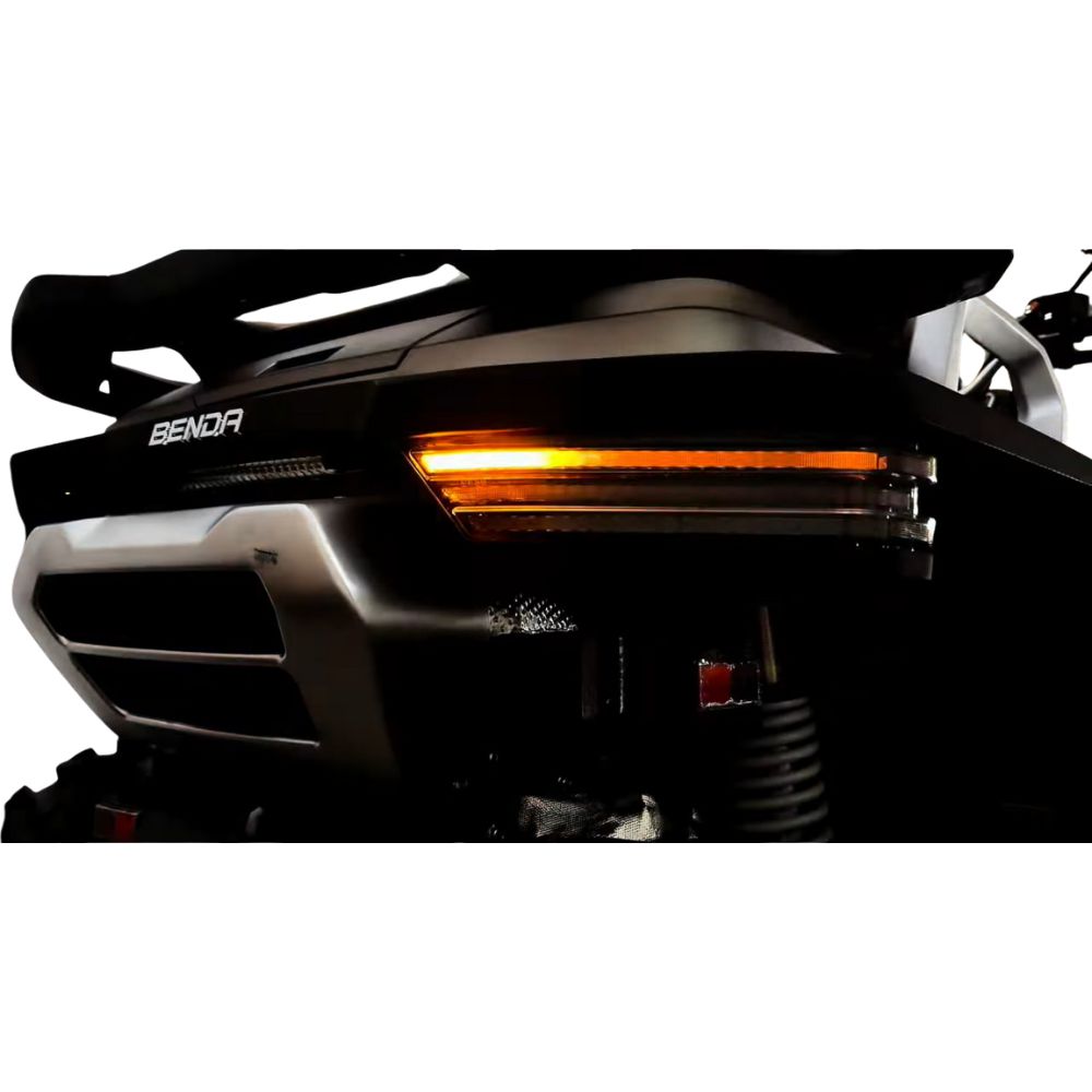 Квадроцикл BENDA Redstone 550