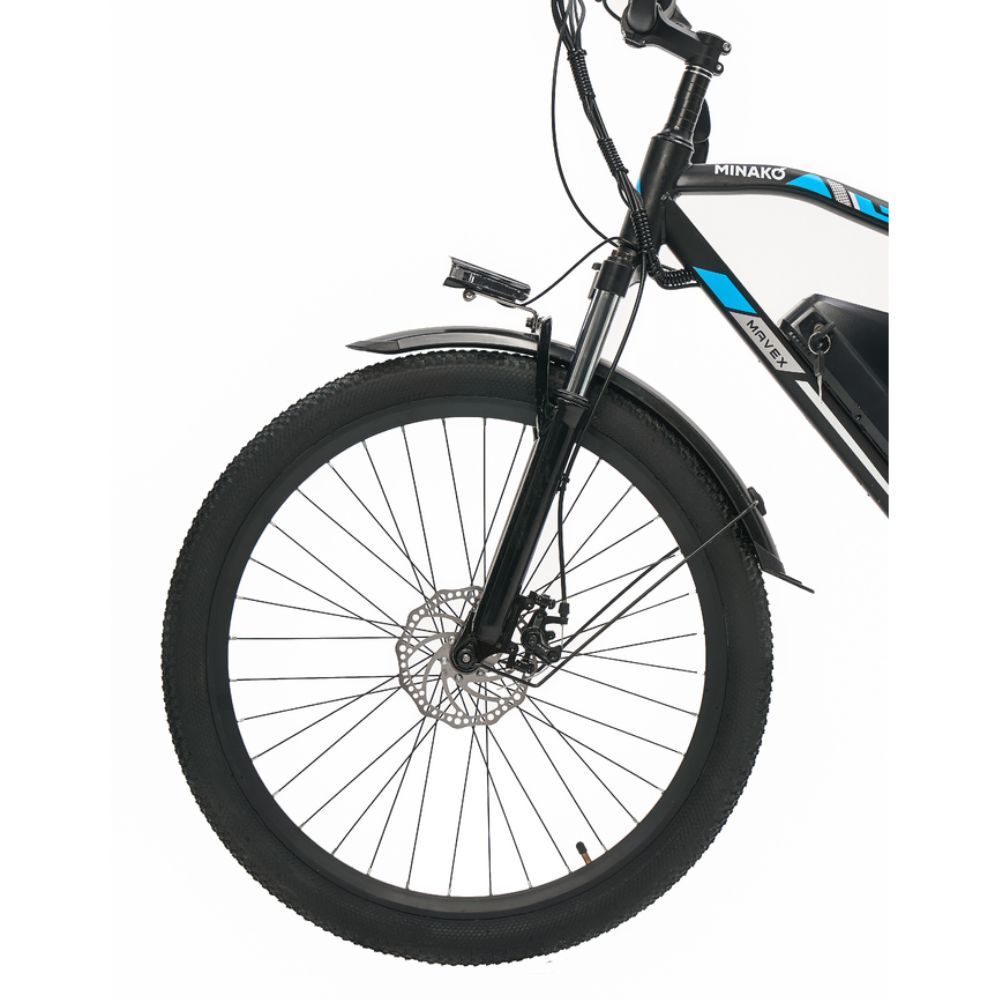 Электровелосипед Minako Mavex 48V15Ah