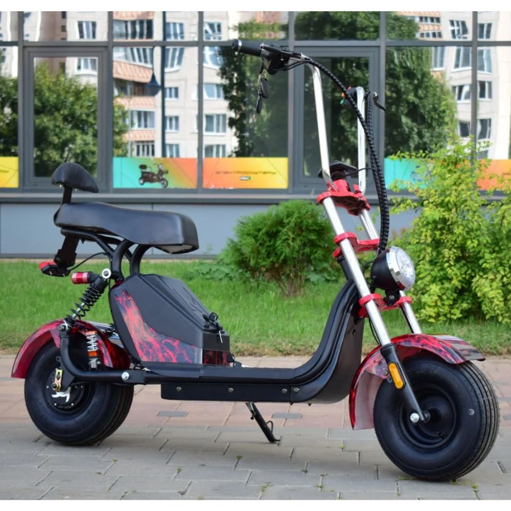 Электроскутер Terax JET