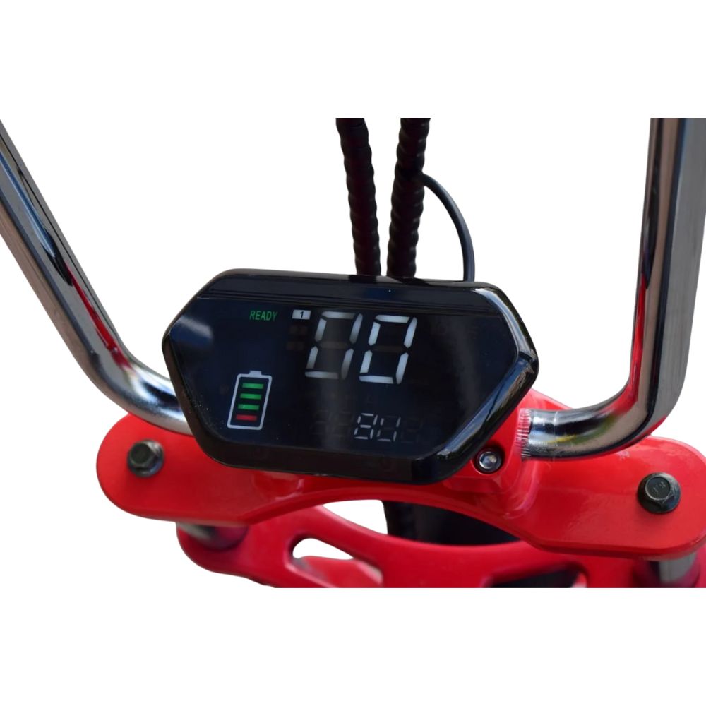 Электроскутер Terax JET