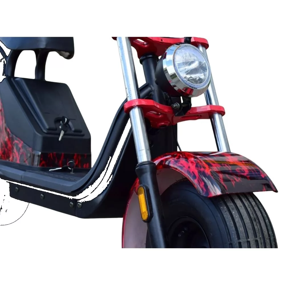 Электроскутер Terax JET