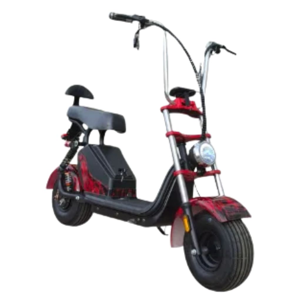 Электроскутер Terax JET