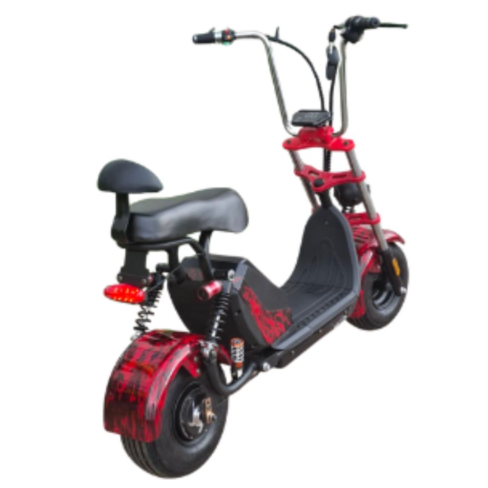 Электроскутер Terax JET