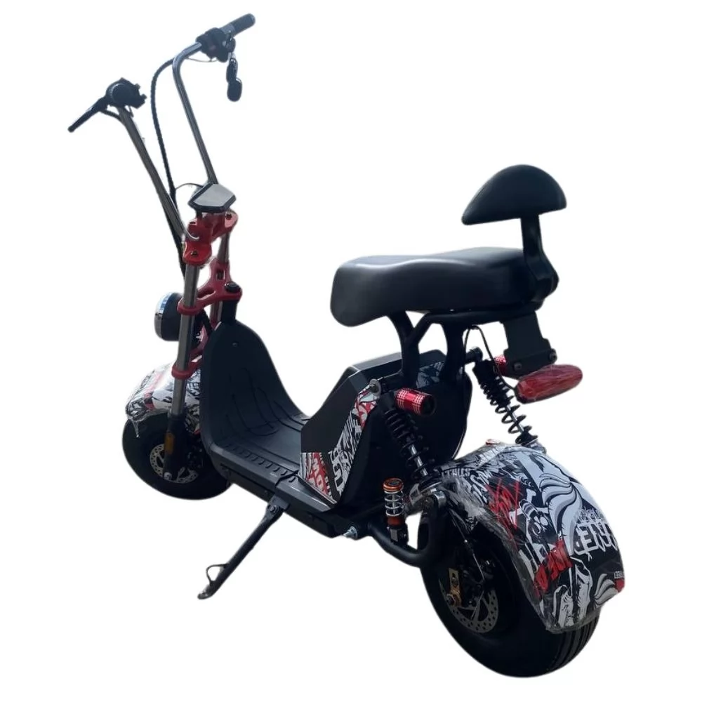 Электроскутер Terax JETMAX