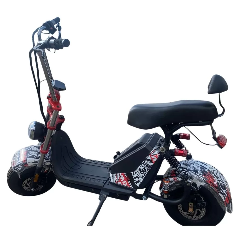 Электроскутер Terax JETMAX