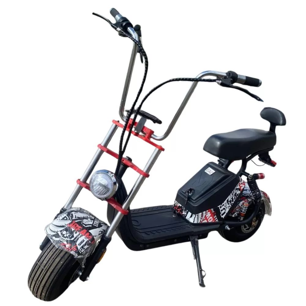 Электроскутер Terax JETMAX