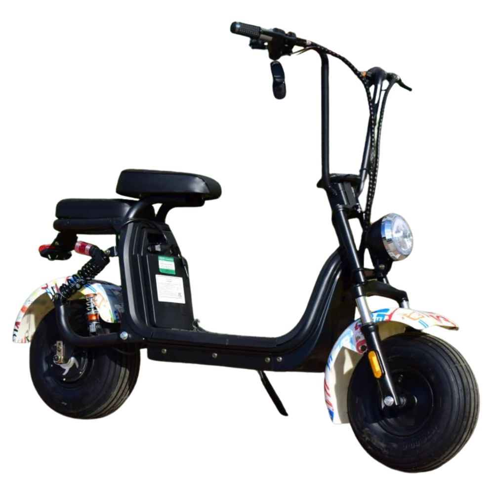 Электроскутер Terax JETMAX