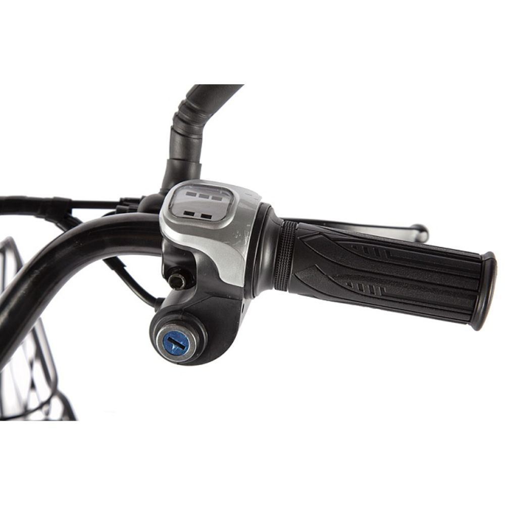 Купить электровелосипед Gelbert ALFA 2 PRO Электровелосипед Gelbert ALFA 2 PRO