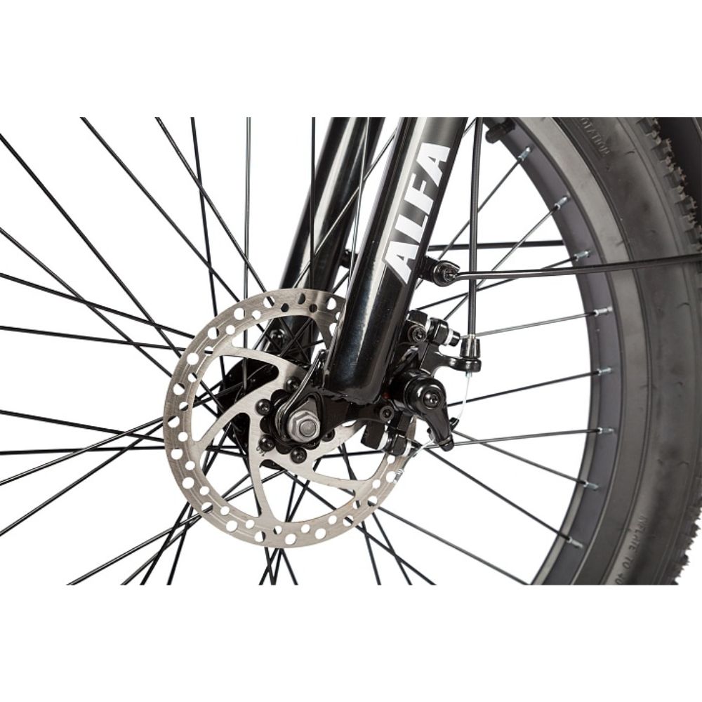 Купить электровелосипед Gelbert ALFA 2 PRO Электровелосипед Gelbert ALFA 2 PRO