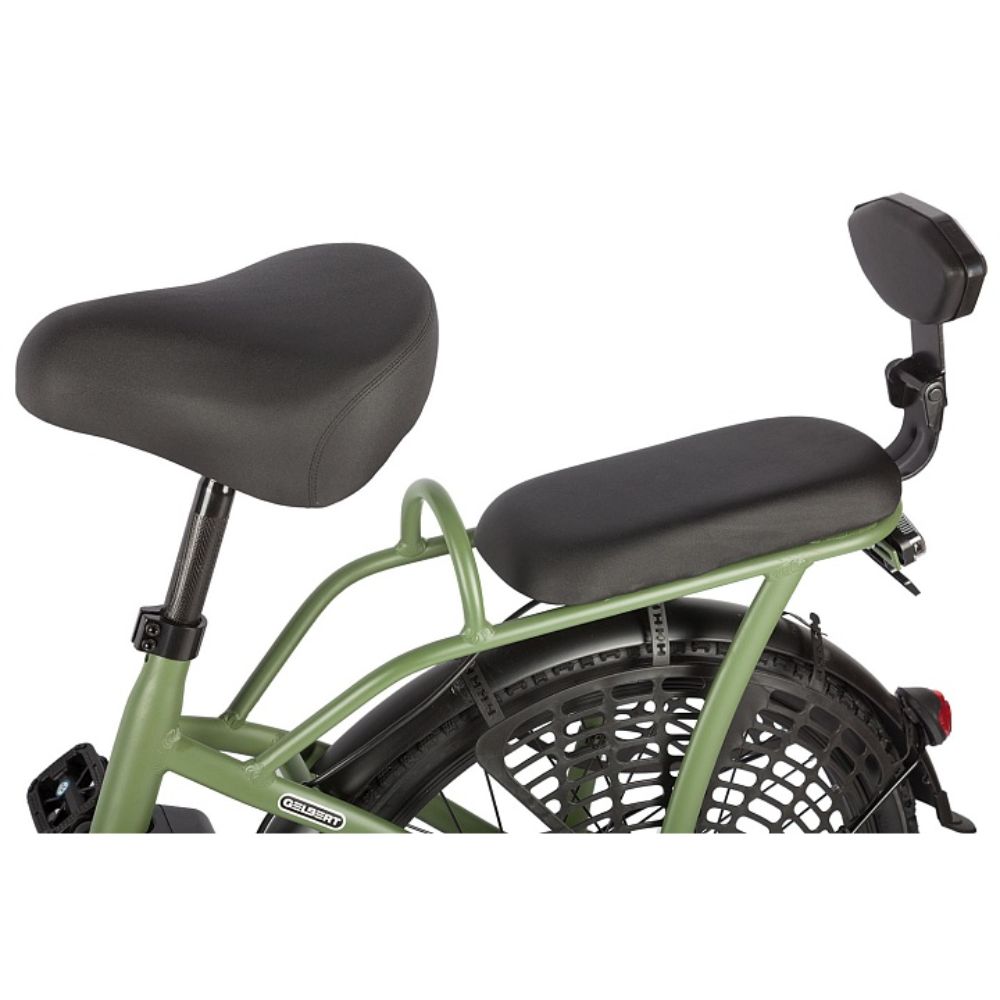 Электровелосипед Gelbert ALFA 1 ST