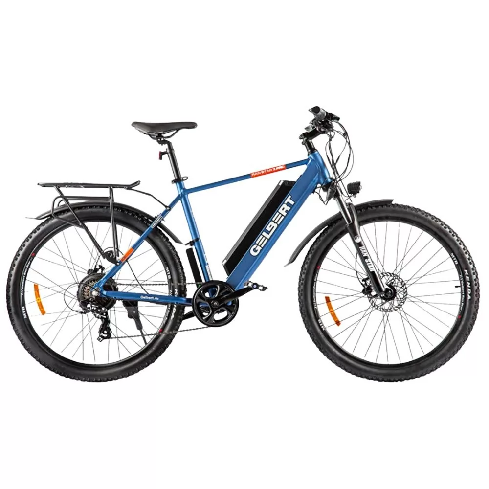 Купить электровелосипед Gelbert Ran Star 3 PRO