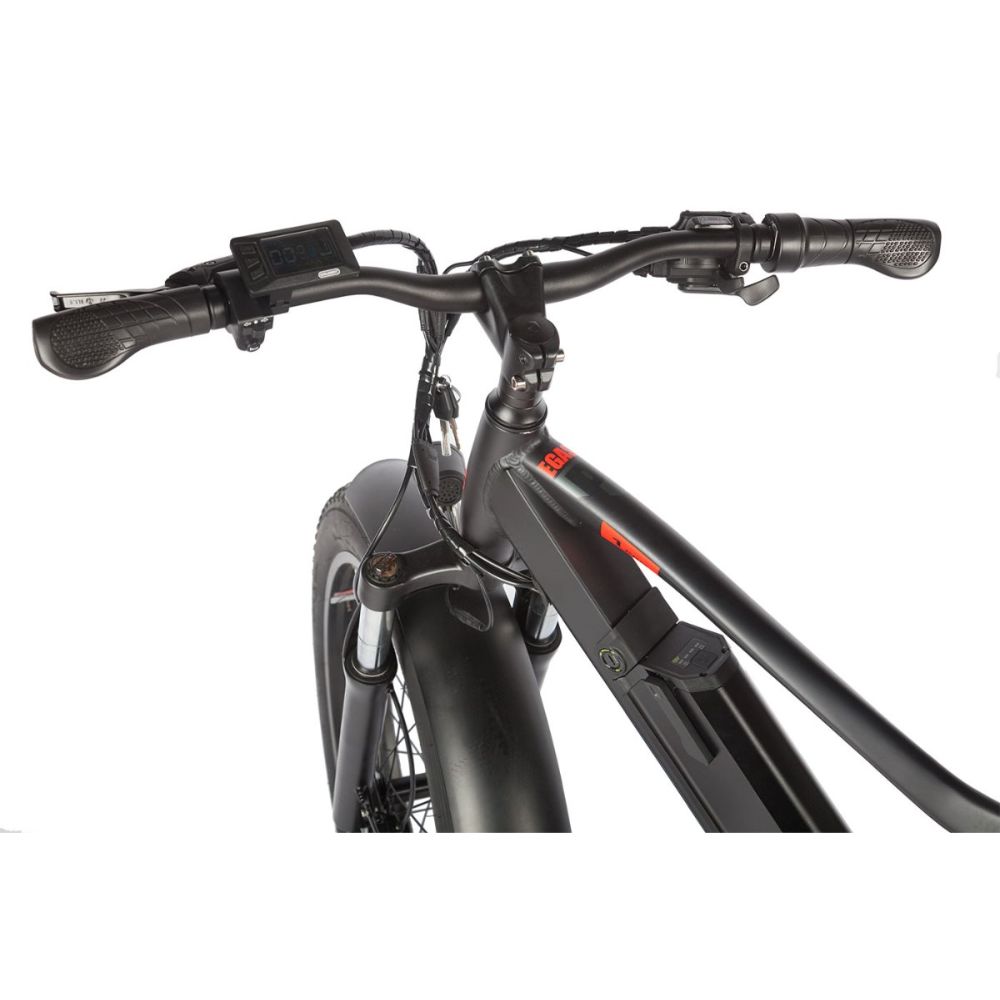 Электровелосипед Gelbert Pegas 1 PRO