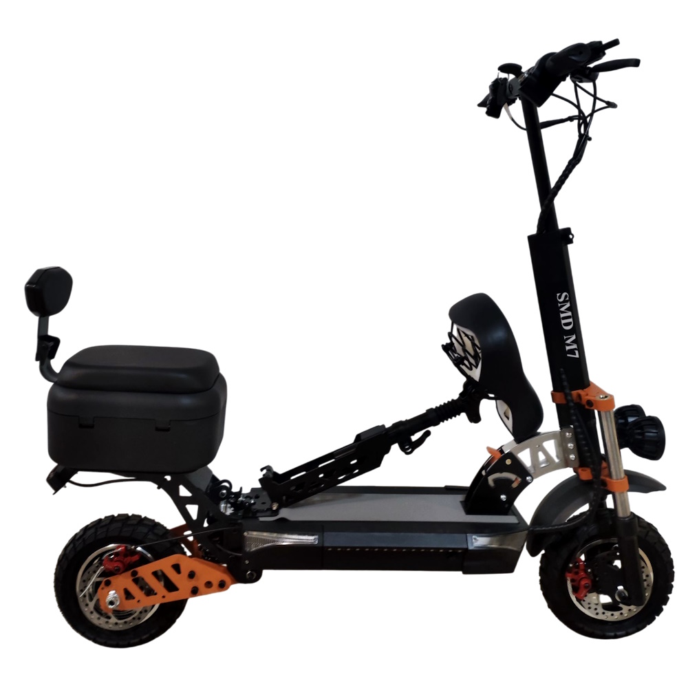 Электросамокат SMD M7