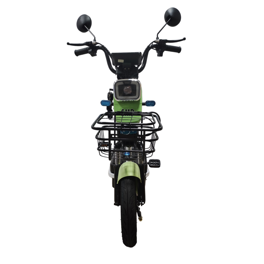 Электровелосипед SMD LUCKY