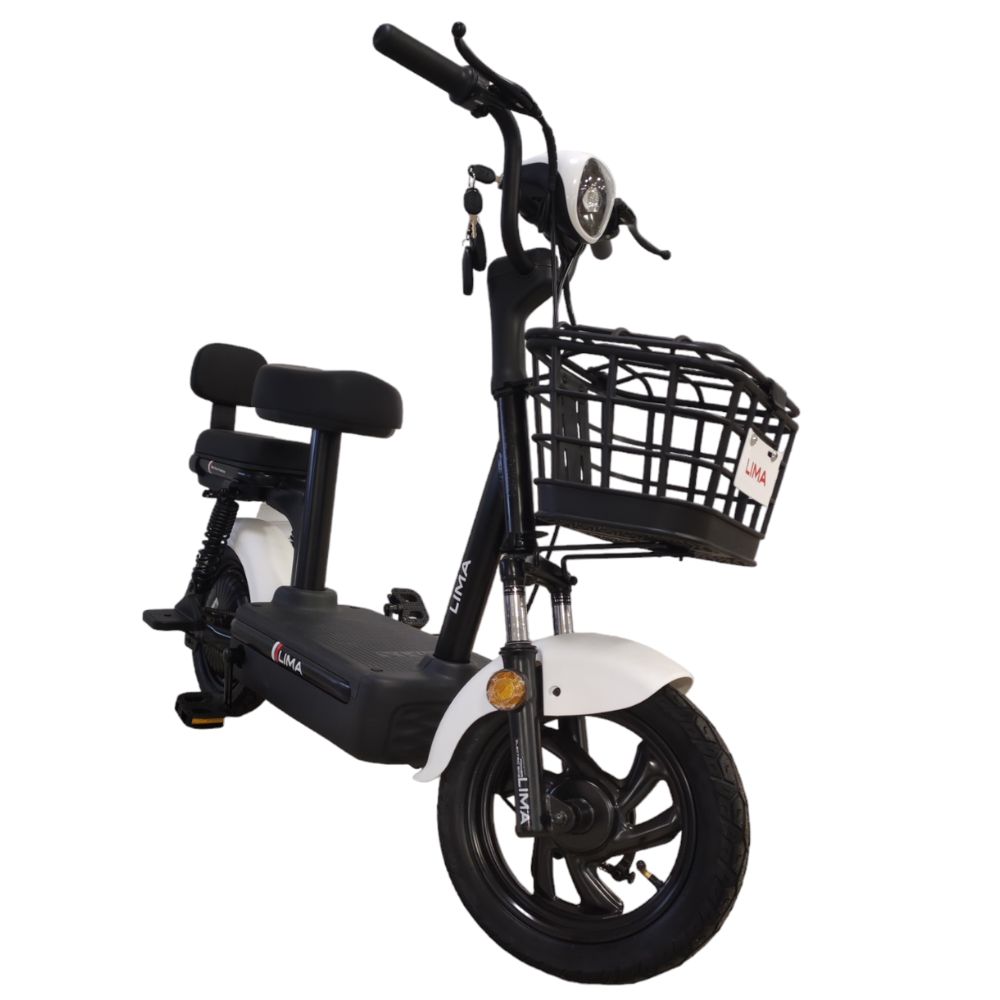 Купить электровелосипед LIMA LUCKY (COMPACT) Электровелосипед LIMA LUCKY (COMPACT)