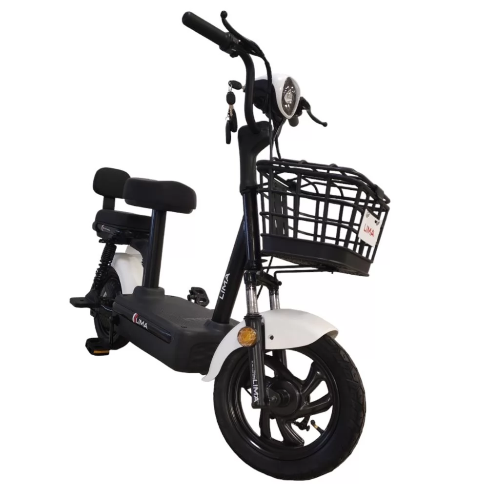 Купить электровелосипед LIMA LUCKY (COMPACT)