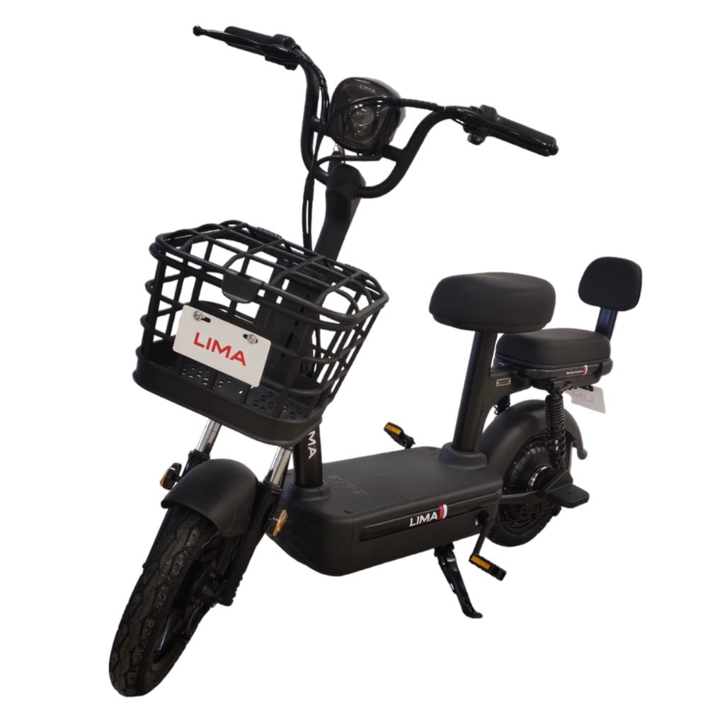 Купить электровелосипед LIMA LUCKY (COMPACT) Электровелосипед LIMA LUCKY (COMPACT)