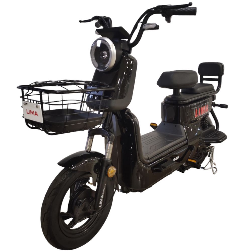 Купить электровелосипед LIMA START PRO Электровелосипед LIMA START PRO