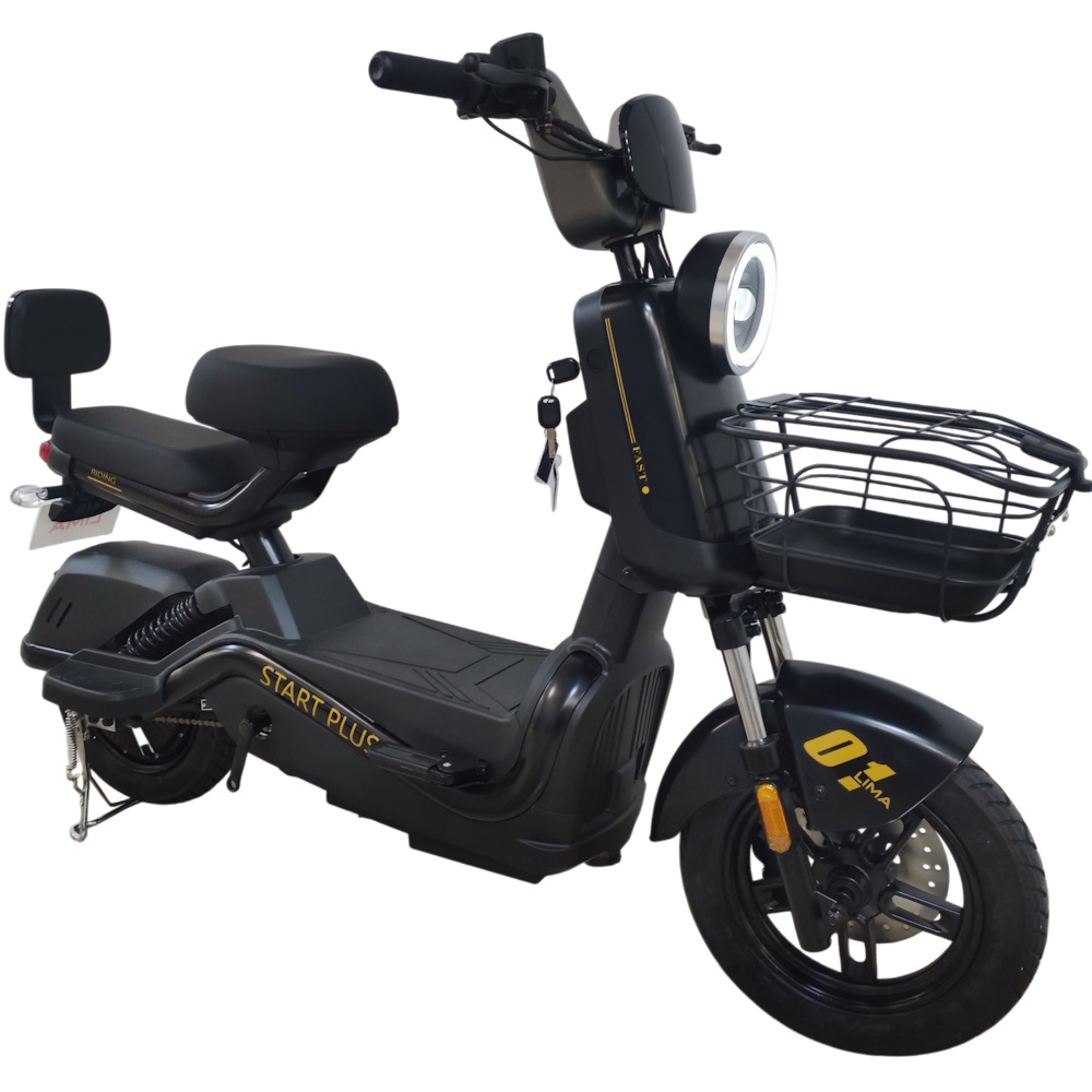 Электровелосипед LIMA START PLUS