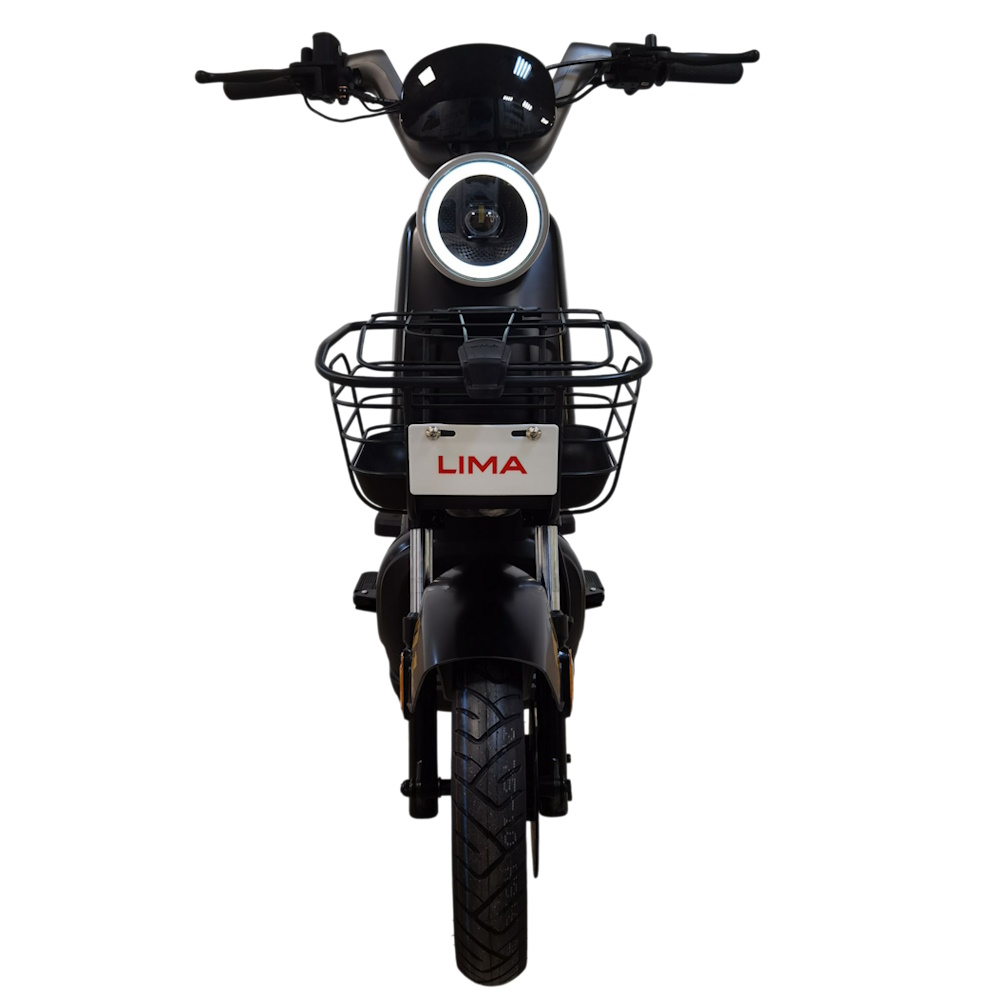 Электровелосипед LIMA START PLUS