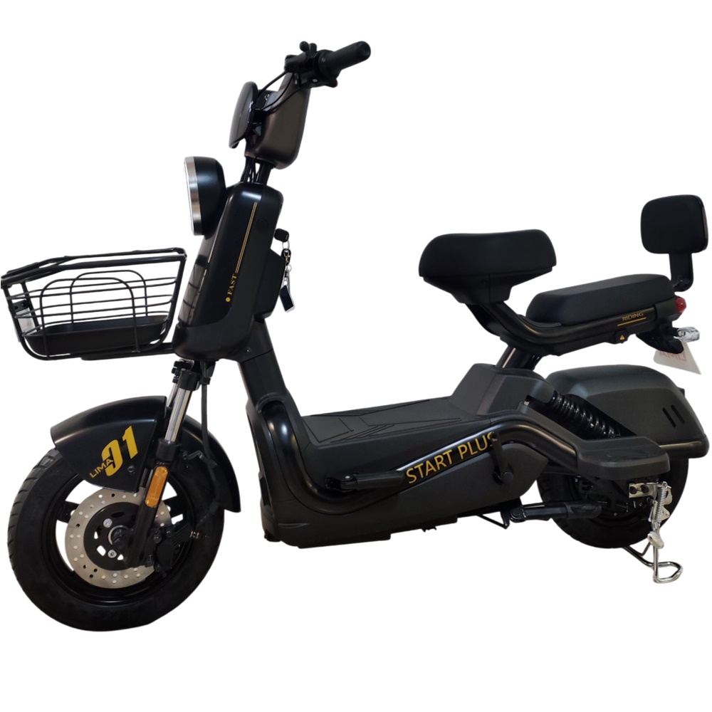 Электровелосипед LIMA START PLUS