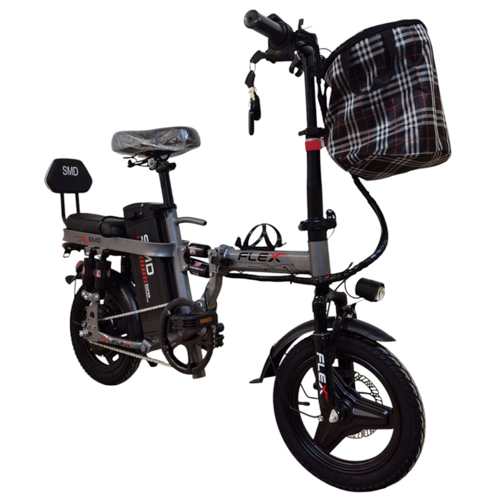 Электровелосипед LIMA SMD FLEX