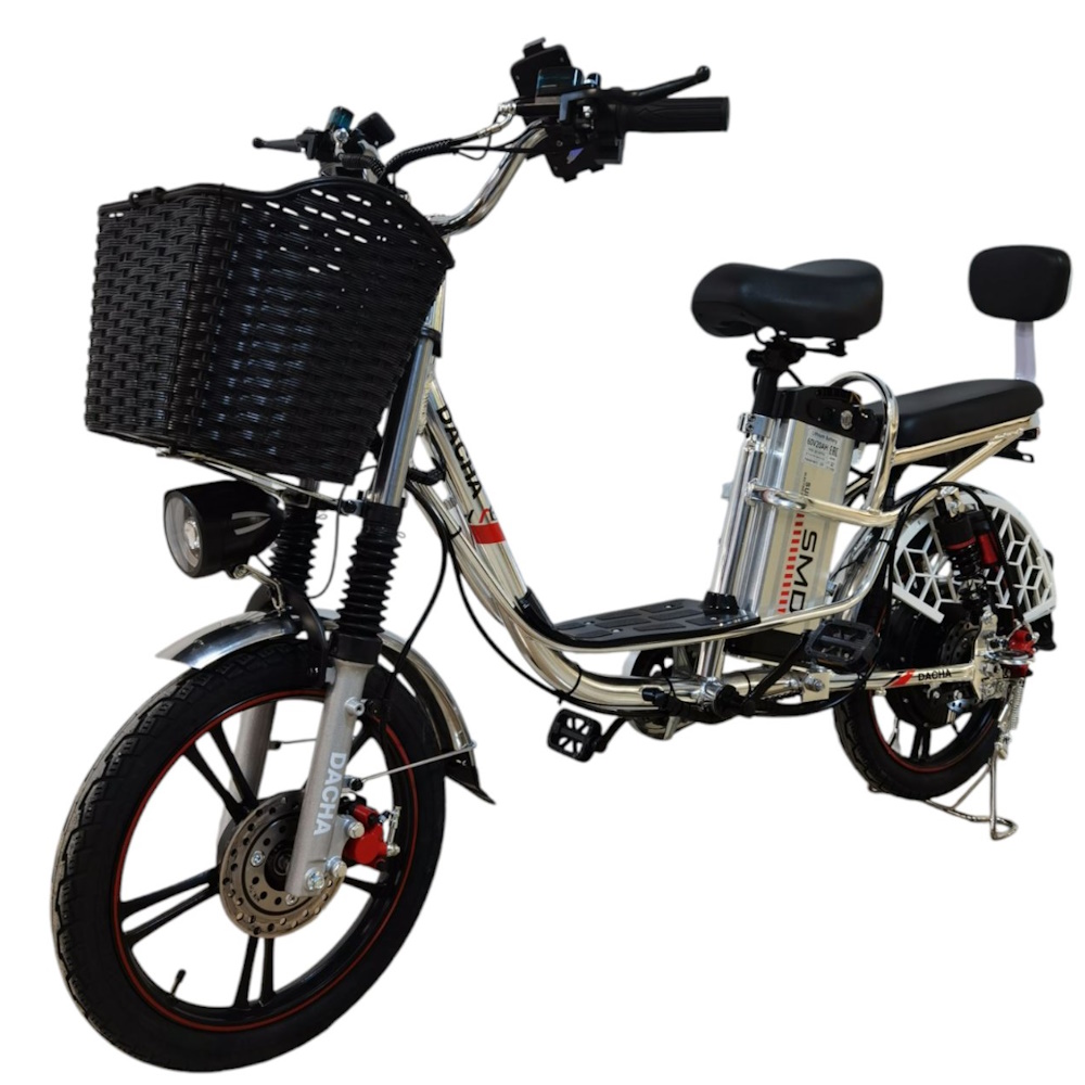 Купить электровелосипед SMD DACHA Электровелосипед SMD DACHA
