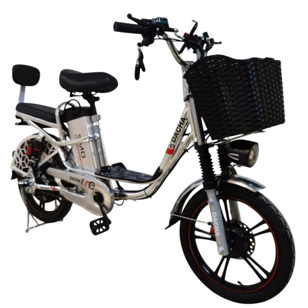 Купить электровелосипед SMD DACHA Электровелосипед SMD DACHA