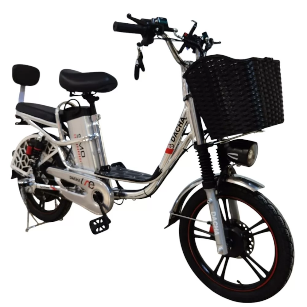 Купить электровелосипед SMD DACHA