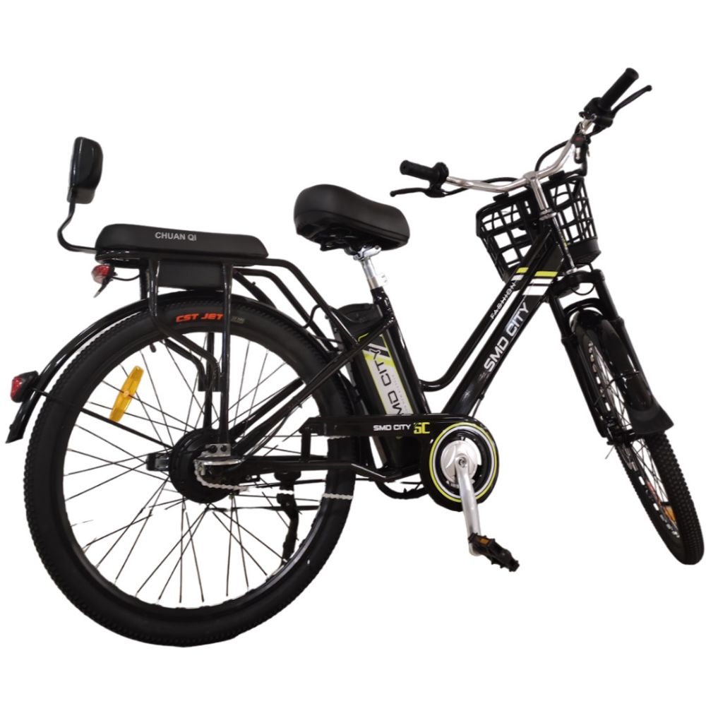 Электровелосипед SMD CITY