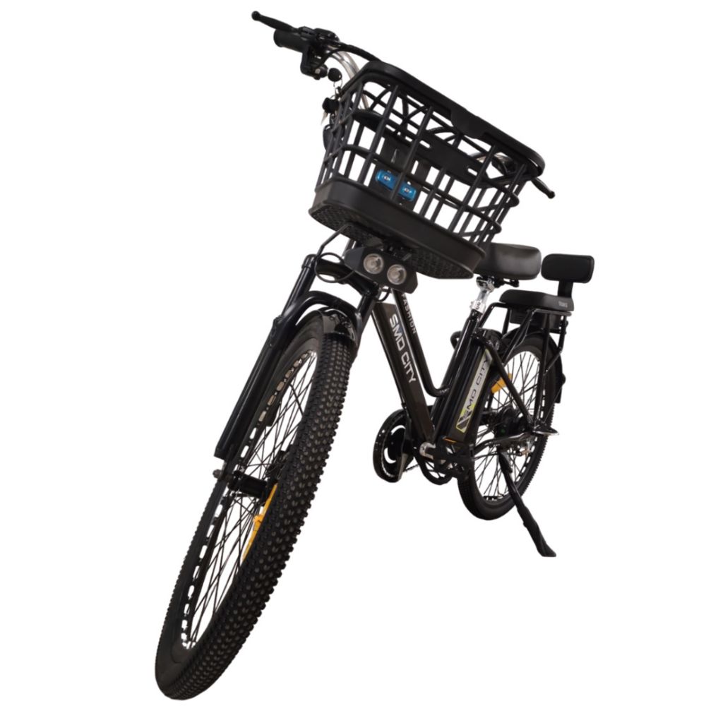 Электровелосипед SMD CITY