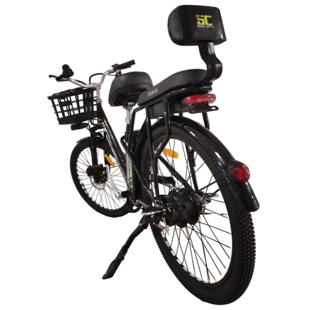 Электровелосипед SMD CITY