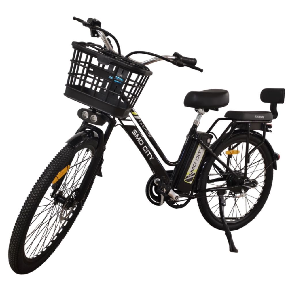 Электровелосипед SMD CITY NEW