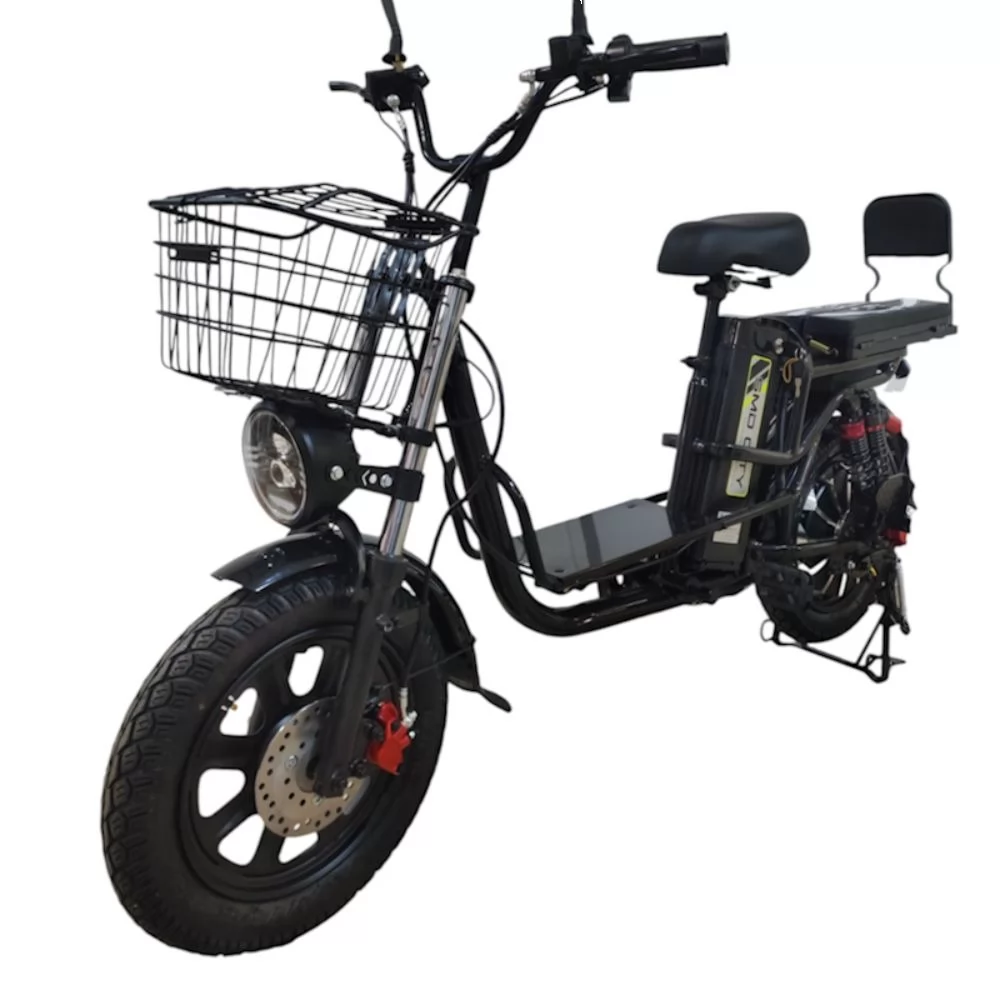 Купить электровелосипед SMD STREET (MONSTER)