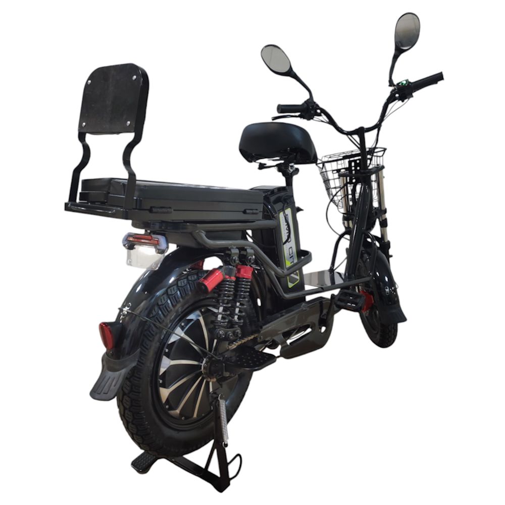 Электровелосипед SMD STREET (MONSTER)