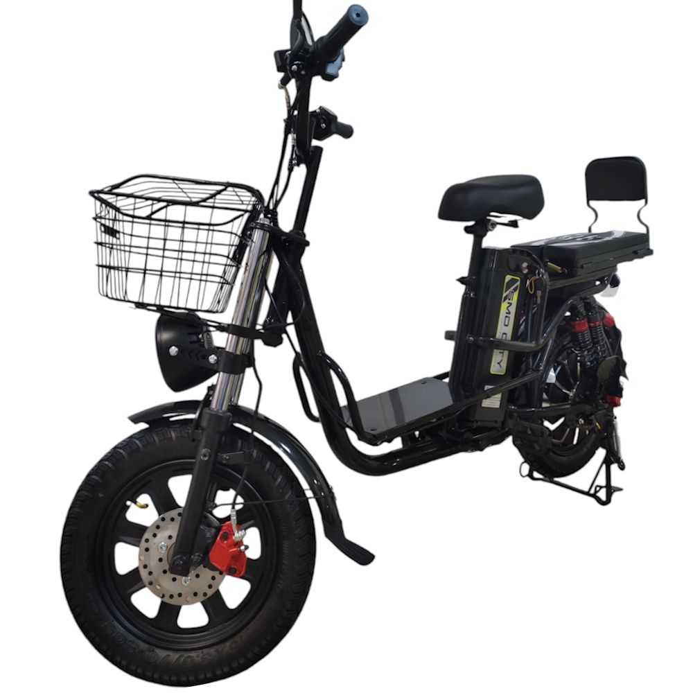 Электровелосипед SMD STREET (MONSTER)