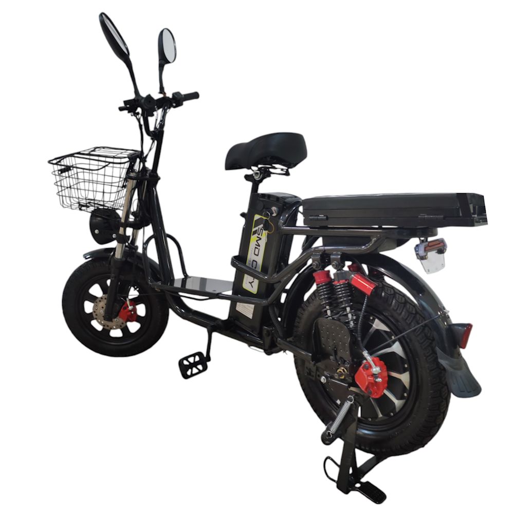 Электровелосипед SMD STREET (MONSTER)