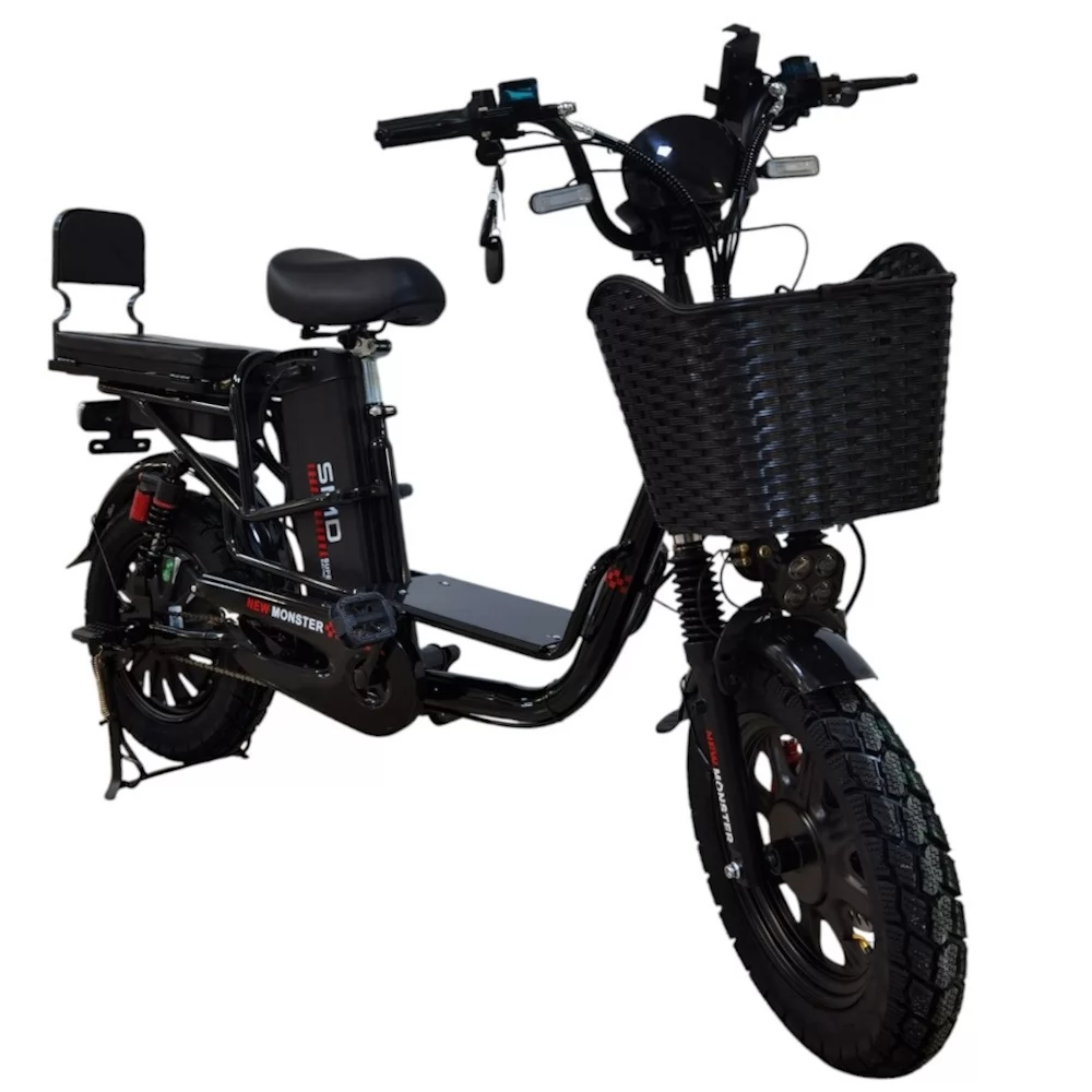 Купить электровелосипед SMD NEW MONSTER