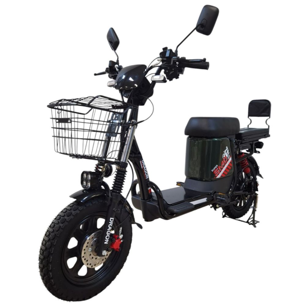 Электровелосипед SMD DRAGON