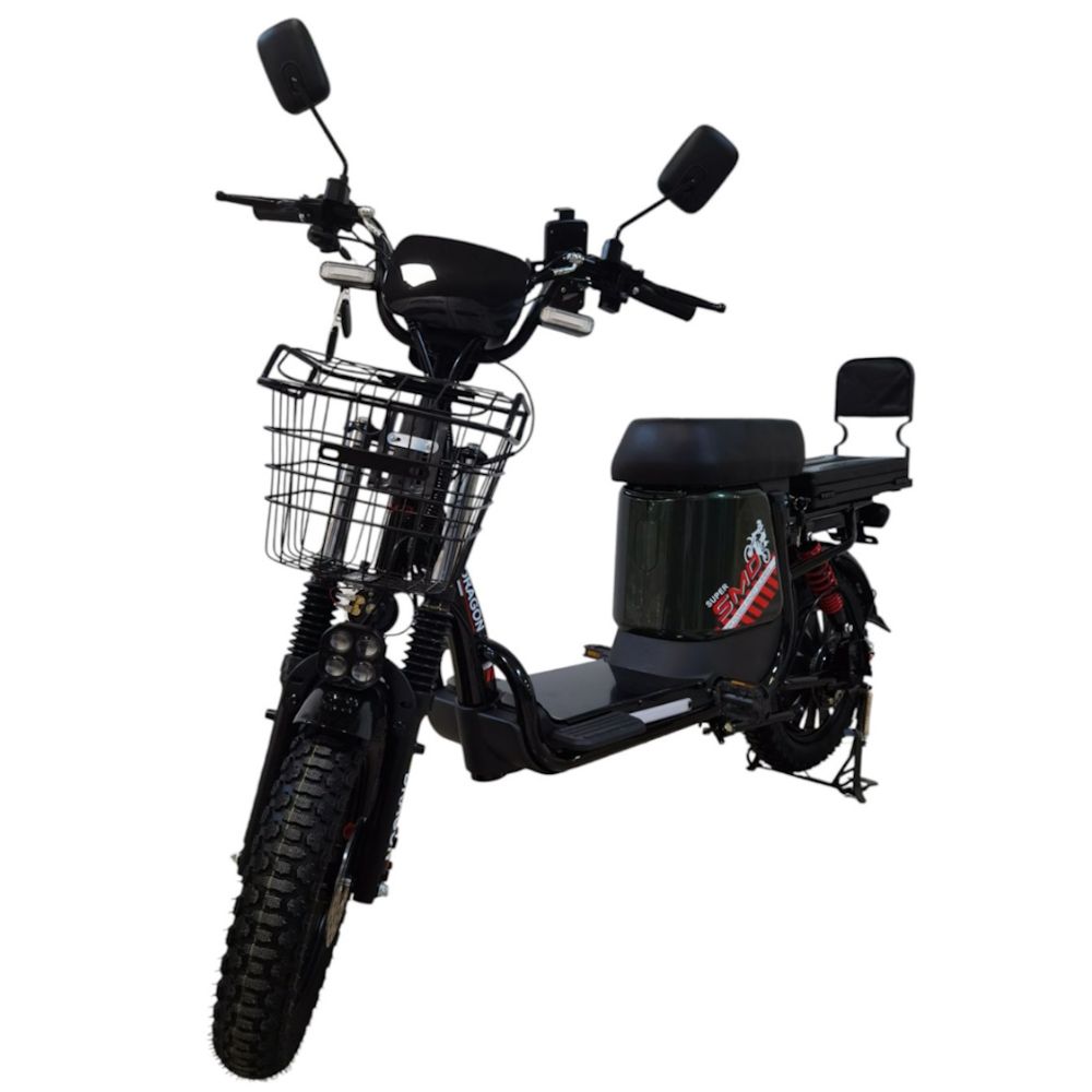 Электровелосипед SMD DRAGON