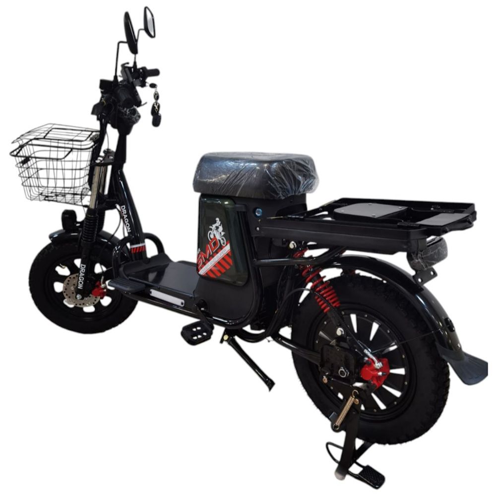 Электровелосипед SMD DRAGON