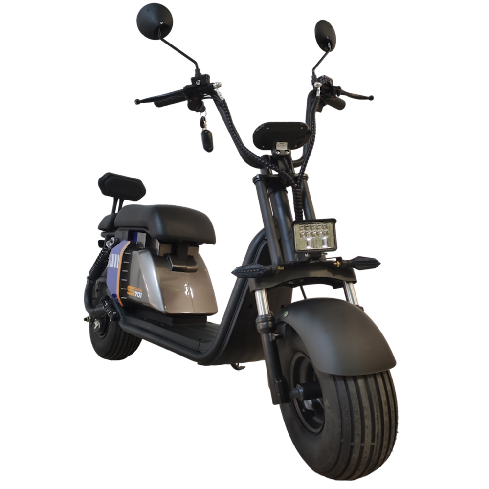 Электроскутер CityCoCo SMD 701 MINI