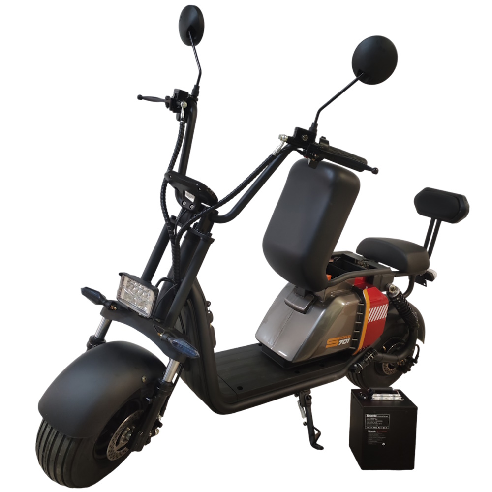 Электроскутер CityCoCo SMD 701 MINI