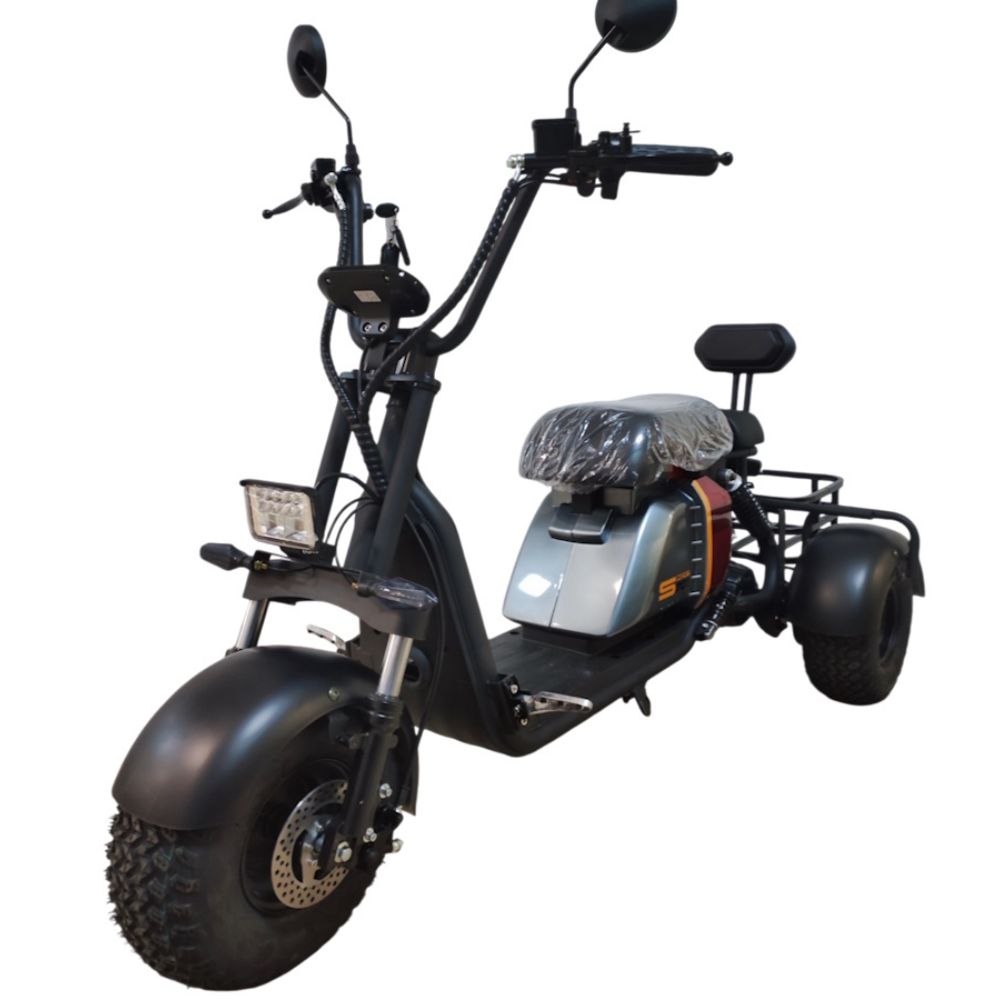 Электроскутер CityCoCo SMD S701 MINITRIKE