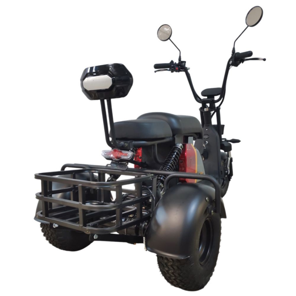 Электроскутер CityCoCo SMD S701 MINITRIKE