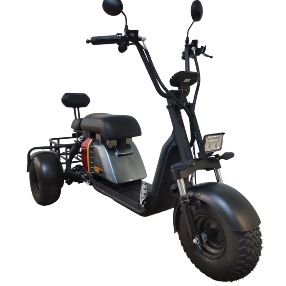 Электроскутер CityCoCo SMD S701 MINITRIKE
