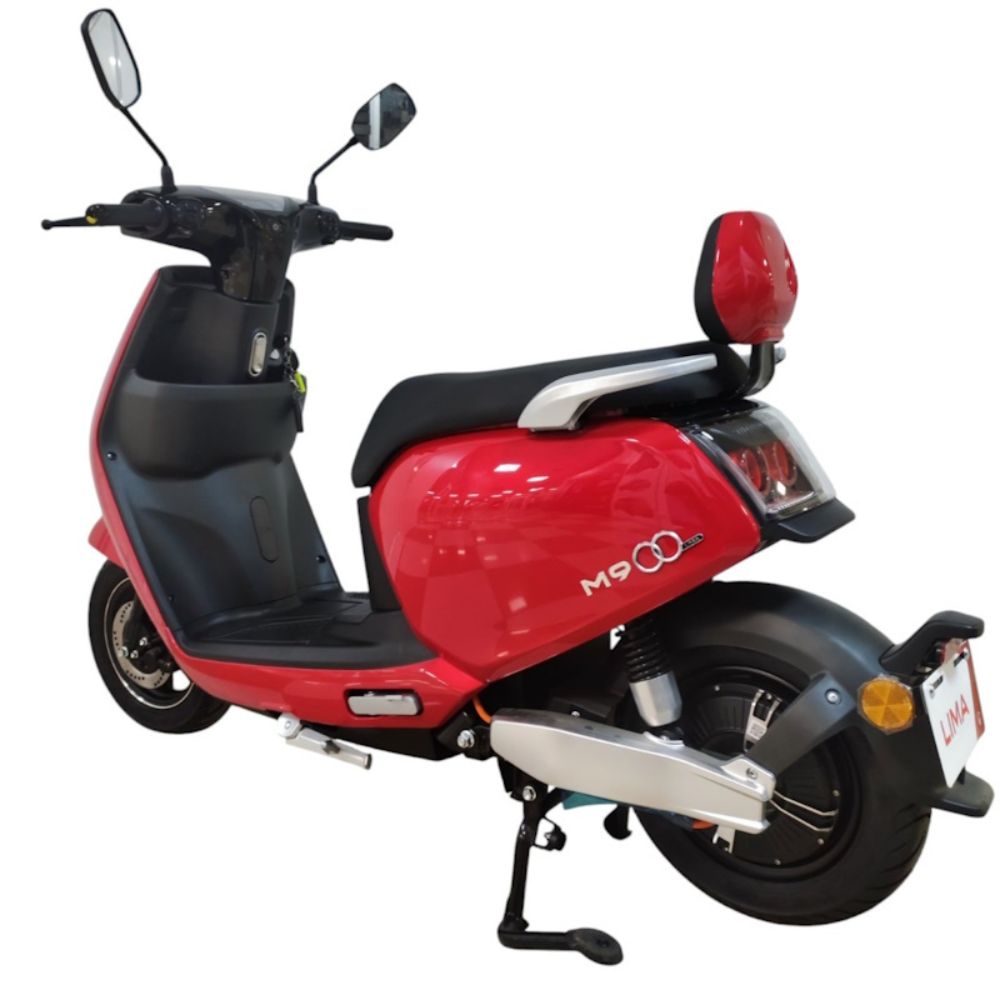 Купить электроскутер LIMA M9 Li-ion Электроскутер LIMA M9 Li-ion