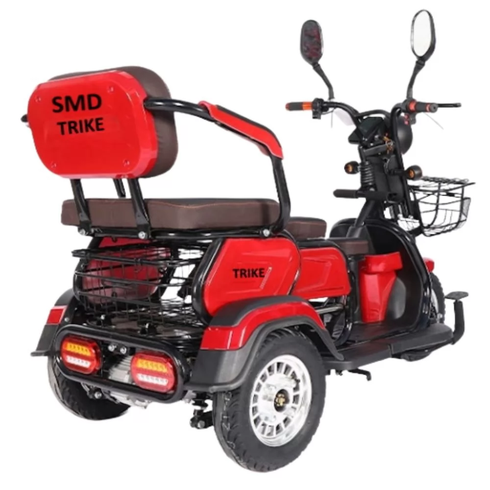 Купить электротрицикл SMD TRIKE Электротрицикл SMD TRIKE