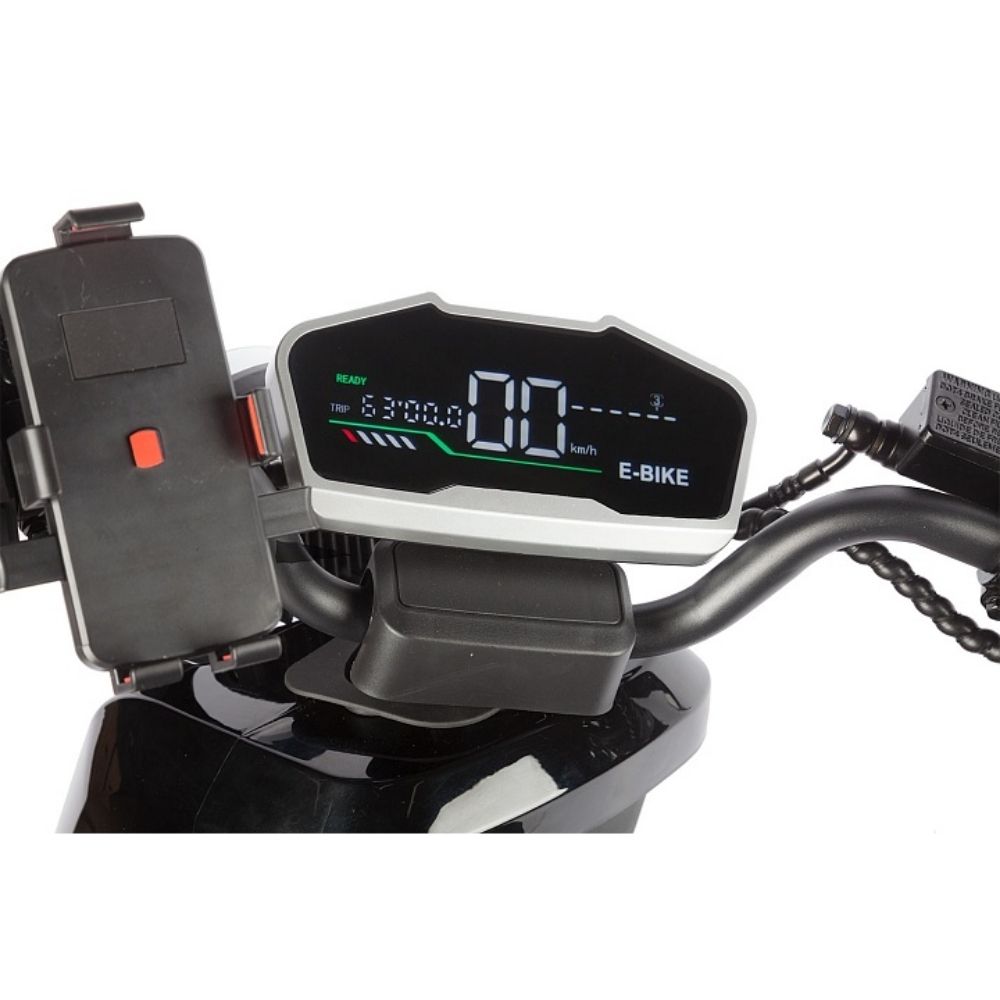 Электровелосипед Gelbert Condor GT